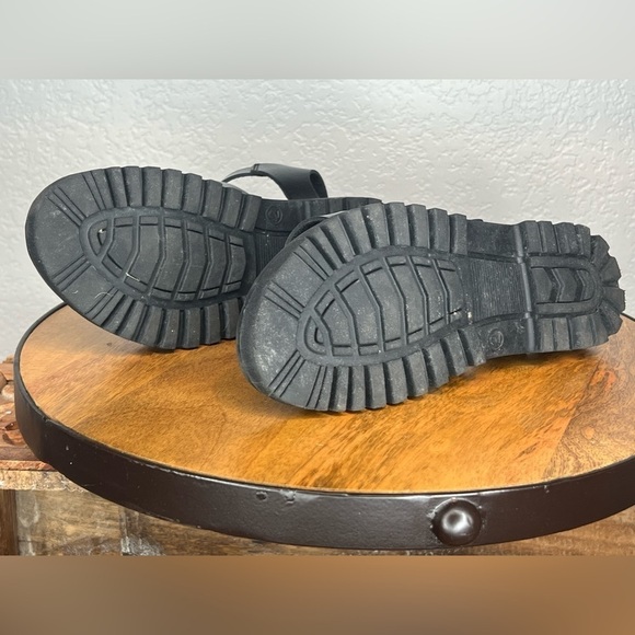271. Art Class Sandal Black Size 2 - Picture 6 of 9